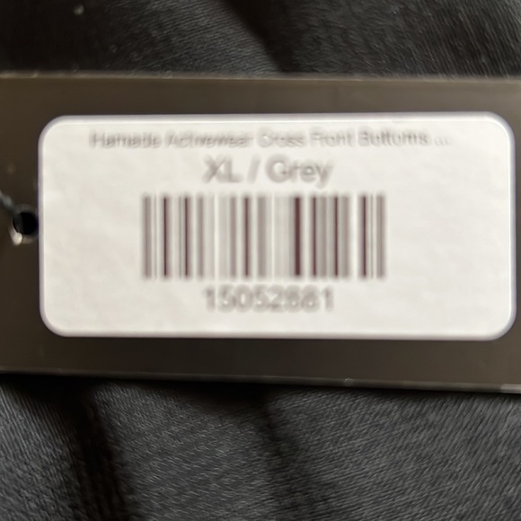 Pole dance wear from Pole Junkie. Bikini style bottoms with side adjusters. - Picture 4 of 7